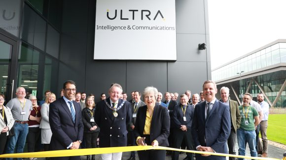 Ultra I&C, celebrated the official opening of its flagship facility in Maidenhead, UK, marking a major milestone in the company’s ongoing expansion and development.