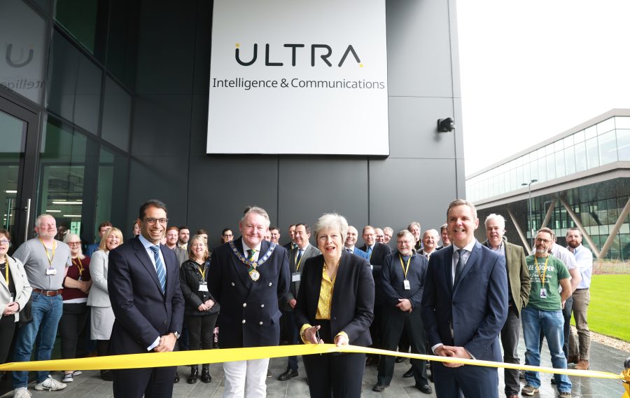 Ultra I&C, celebrated the official opening of its flagship facility in Maidenhead, UK, marking a major milestone in the company’s ongoing expansion and development.