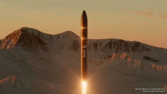 The Missile Defense Agency has selected Lockheed Martin to deliver the nation's new homeland missile defense capability, the Next Generation Interceptor (NGI).