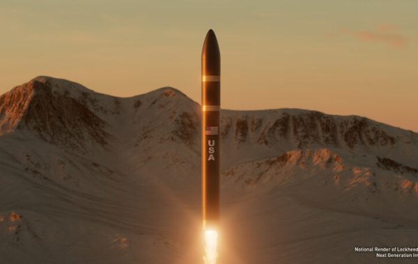 The Missile Defense Agency has selected Lockheed Martin to deliver the nation's new homeland missile defense capability, the Next Generation Interceptor (NGI).