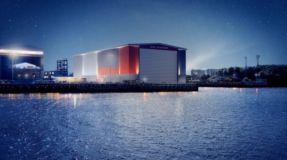 Turner & Townsend has been appointed by global security and aerospace company, BAE Systems, as the New Engineering Contract (NEC) Project Manager to support the delivery of Ship Build Hall in Glasgow, Scotland.