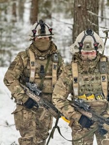 Saab has signed an initial three-year contract with the UK Ministry of Defence, for the provision of support to Live Simulation systems with ILT-D (Instrumented Live Training)