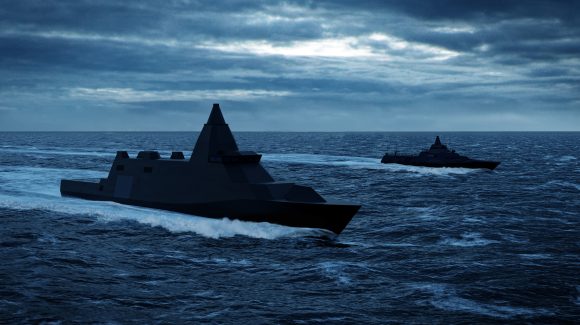 Babcock has been selected by Saab to support the design for the development of the Swedish Navy’s new Luleå-class Surface Combatant.