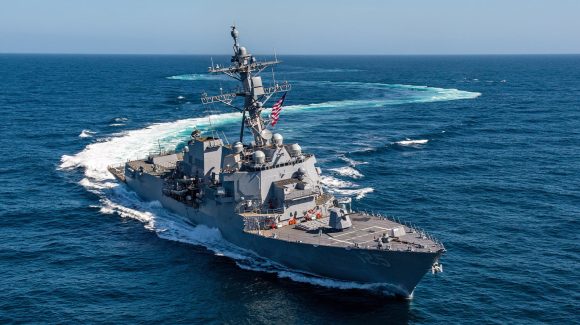 Raytheon was awarded a $677M contract to continue to produce AN/SPY-6(V) radars for the US Navy. This is the third option exercised from the March 2022 hardware, production and sustainment contract that is valued up to $3Bn over five years.