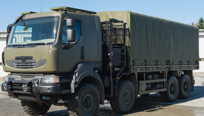 General Dynamics Land Systems has been awarded a contract to provide the Canadian Armed Forces a new fleet of light and heavy logistics vehicles.