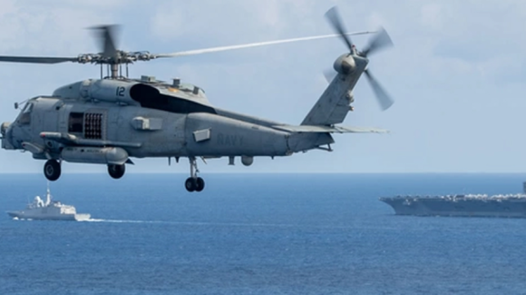 Photo by: Petty Officer 2nd Class Andrew Benvie