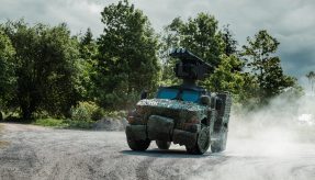 Saab receives MSHORAD air defence order from Lithuania