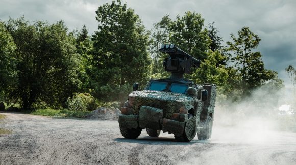 Saab receives MSHORAD air defence order from Lithuania