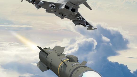 MBDA has received a contract from Germany to manufacture and supply Brimstone 3 precision strike missiles for the Bundeswehr’s Eurofighter combat aircraft.