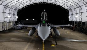 Lockheed Martin and the Slovak Republic today announced the arrival of the first F-16 Block 70s in Slovakia