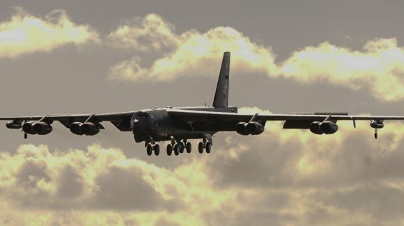 U.S. Air Force, Navy & Army to celebrate UK & USA partnership