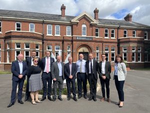The Defence Infrastructure Organisation (DIO) has announced the appointment of six companies to a new alliance to build Single Living Accommodation (SLA) for the Armed Forces.