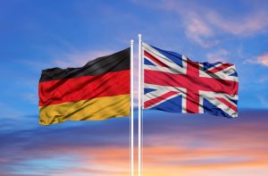 first-of-its-kind agreement between the UK and Germany on defence.