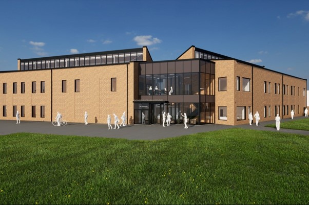 Royal Navy have concluded a contract-signing and groundbreaking ceremony for a major construction project at Royal Naval Air Station (RNAS) Culdrose in Cornwall. 