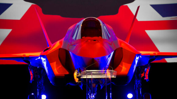 LUNIQ stepped in to help, leveraging expertise in talent acquisition for the aerospace and defence sectors.