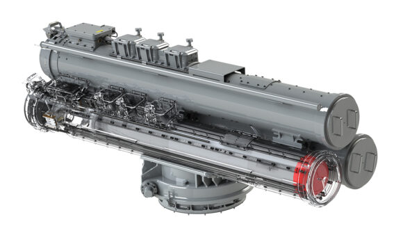 SEA’s triple trainable Torpedo Launcher System (TLS) has been selected for a multi-million pound frigate programme in Latin America.