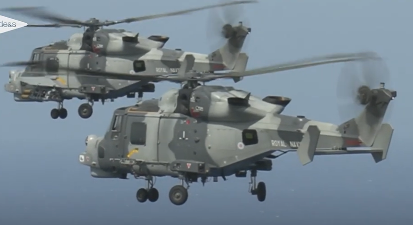 Thanks to the hard work of our people, our partners in industry and our colleagues in the British Army, Royal Navy and Royal Air Force, 2024 marks a year of delivering for Ukraine, and of delivering to further strengthening the UK's defence capabilities.