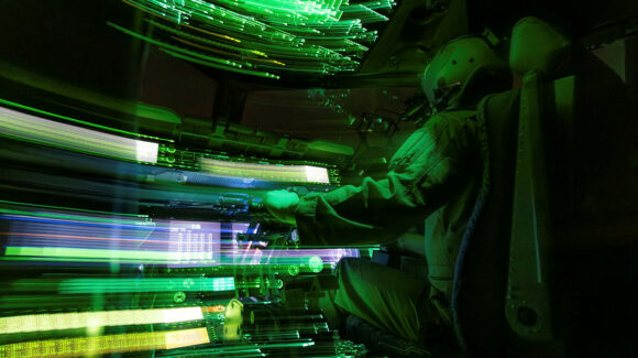 A new chapter for AI in Defence and Aerospace: LUNIQ’s perspective Image from Luniq