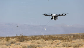 As the threat of small Unmanned Aerial Systems (UAS) continues to evolve, Lockheed Martin is demonstrating a new approach to counter these emerging threats.