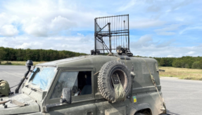 Revolutionising Tactical Communications Security in Defence