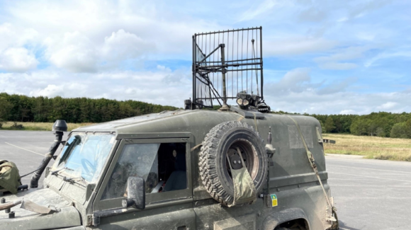 Revolutionising Tactical Communications Security in Defence