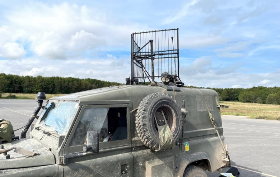 Revolutionising Tactical Communications Security in Defence