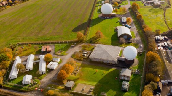 Serco secures £35M contract to support US Space Force Satellite Control Network in UK