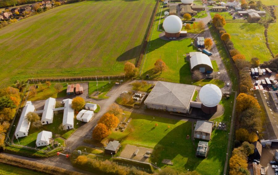 Serco secures £35M contract to support US Space Force Satellite Control Network in UK