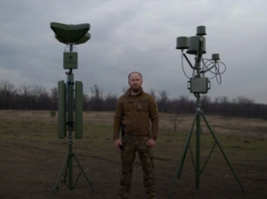 Kvertus, a Ukrainian developer and manufacturer of anti-drone systems for military use, has today launched 'Atlas', a £103.7M project to create an advanced anti-drone 'wall' to span the frontline