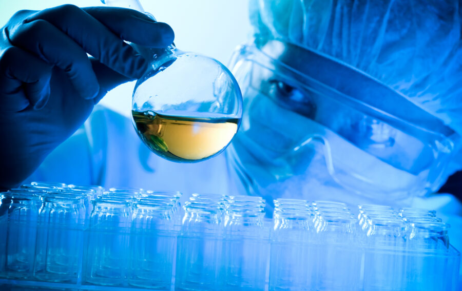 DASA, MOD and the Home Office are seeking proposals that will address the problem of providing dermal protection against liquid chemical contamination.