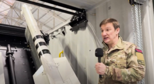 Gravehawk, a compact, flexible containerised air defence capability, will help Ukraine tackle modern threats like drones and cruise missiles with an elegantly simple solution.