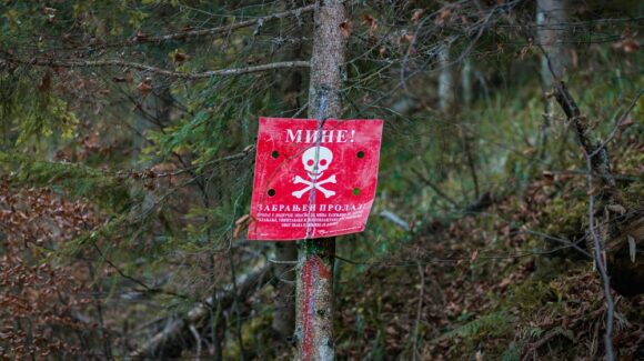The whitepaper has discovered that harnessing technology such as AI and drones to bypass issues around landmine pattern detection can make threat identification faster and more accurate