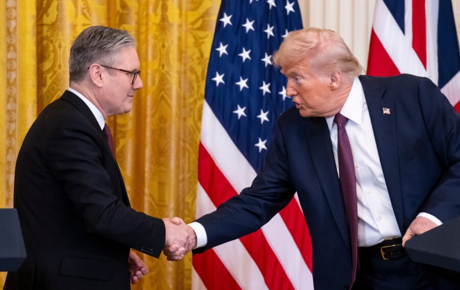 Editorial credit: Joshua Sukoff / Shutterstock.com