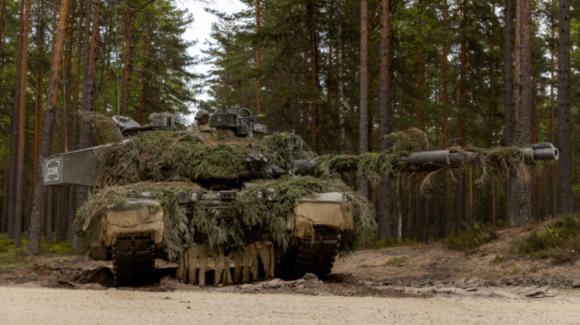 Babcock has been awarded a further contract by the UK Ministry of Defence (UK MOD) to boost its support to Ukraine through a 15-month extension to continue supporting urgent operational requirements for Ukraine’s military land assets. Image from Babcock pr