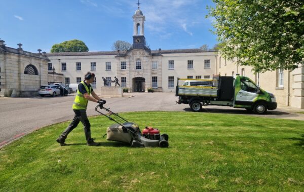 Enhancing Defence Estates - The vital role of grounds maintenance for an agile Defence Infrastructure