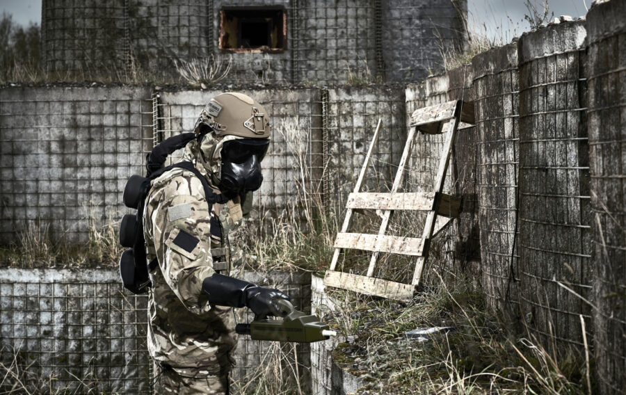 Wiltshire based Avon Technologies has announced that it has received two European NATO orders for personal respirators for delivery to the Armed Forces of Ukraine.
