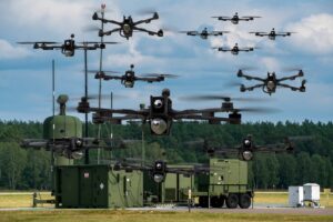The use of unmanned aerial systems (UAS), commonly referred to as drones, has surged in recent years, redefining modern warfare. The conflict in Ukraine has underscored their significance, with thousands of drones deployed daily for reconnaissance, targeting, and direct attacks