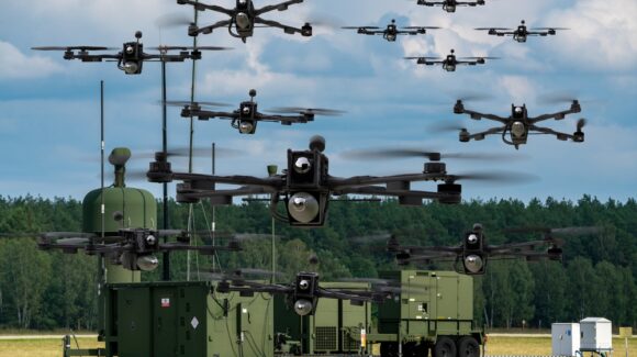 The use of unmanned aerial systems (UAS), commonly referred to as drones, has surged in recent years, redefining modern warfare. The conflict in Ukraine has underscored their significance, with thousands of drones deployed daily for reconnaissance, targeting, and direct attacks