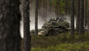 Babcock has been awarded a proof-of-concept contract by the UK Ministry of Defence (MOD) which will enable Ukraine’s armed forces to 3D print military equipment. Image: Babcock