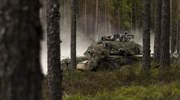 Babcock has been awarded a proof-of-concept contract by the UK Ministry of Defence (MOD) which will enable Ukraine’s armed forces to 3D print military equipment. Image: Babcock