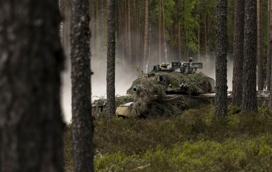 Babcock has been awarded a proof-of-concept contract by the UK Ministry of Defence (MOD) which will enable Ukraine’s armed forces to 3D print military equipment. Image: Babcock