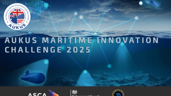 The Defence and Security Accelerator (DASA) is pleased to launch the Maritime Innovation Challenge 2025 as a new AUKUS Competition.