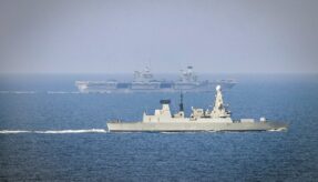 Dstl has been part of a major MOD programme which will fundamentally change electromagnetic warfare surveillance and anti-ship missile defence capabilities.