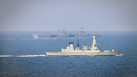 Dstl has been part of a major MOD programme which will fundamentally change electromagnetic warfare surveillance and anti-ship missile defence capabilities.