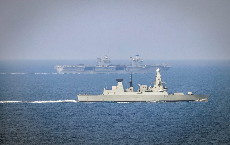 Dstl has been part of a major MOD programme which will fundamentally change electromagnetic warfare surveillance and anti-ship missile defence capabilities.