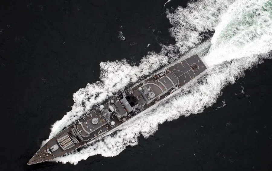 SEA has secured a 15-year contract with Thales as part of the Maritime Sensor Enhancement Team (MSET) programme.