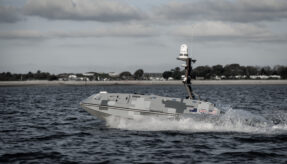 British advanced maritime technology company SubSea Craft (SSC) has unveiled a new Unmanned Surface Vessel (USV) capability, MARS,