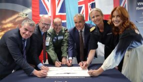 Babcock International Group (Babcock) has been awarded a c£70m contract to deliver new infrastructure facilities