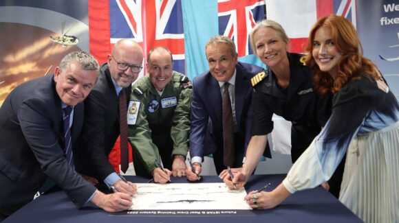 Babcock International Group (Babcock) has been awarded a c£70m contract to deliver new infrastructure facilities