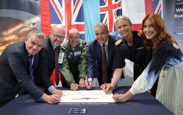 Babcock International Group (Babcock) has been awarded a c£70m contract to deliver new infrastructure facilities